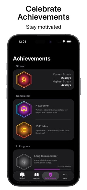 App Store Screenshot 4 (English)
